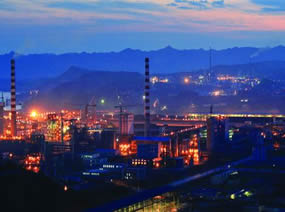 重慶鋼鐵集團(tuán)