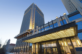 萬(wàn)達(dá)文華酒店