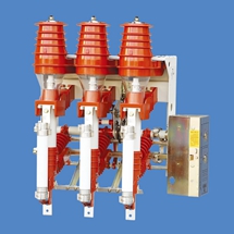 FKN12A-12D/FKRN12A-12D 戶內(nèi)高壓壓氣式負(fù)荷開關(guān)—熔斷器組合電器系列